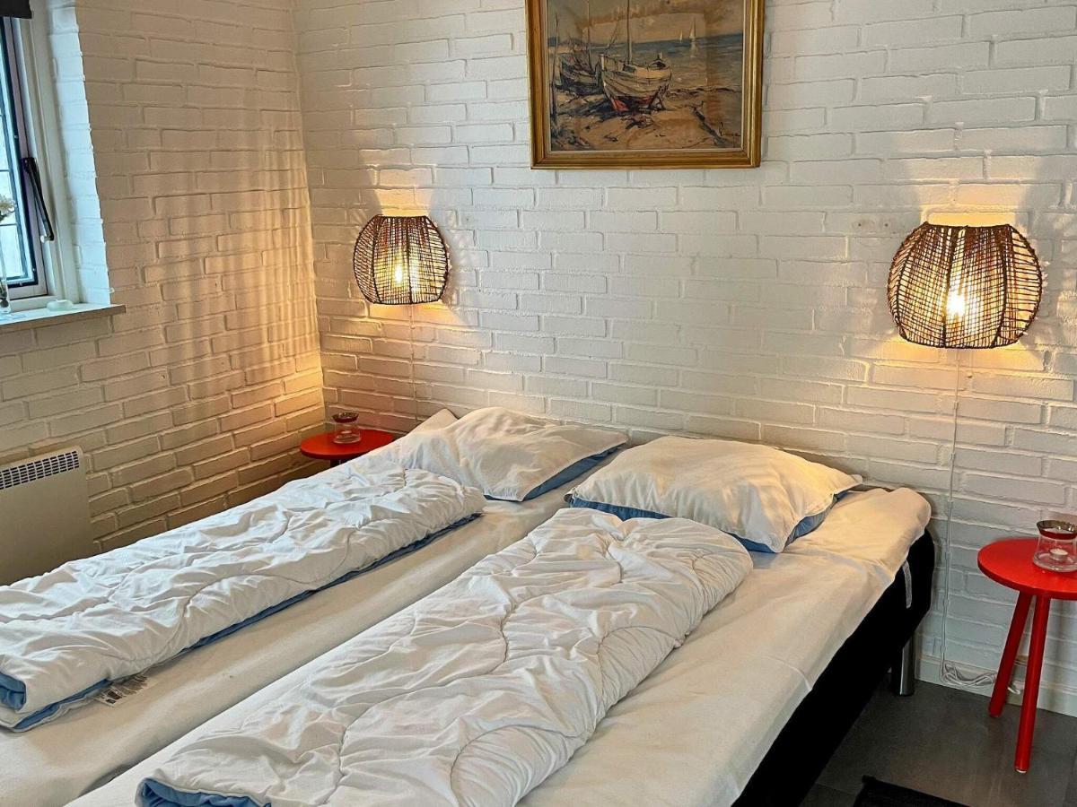 4 Person Holiday Home In Gr Sten Grasten Ngoại thất bức ảnh